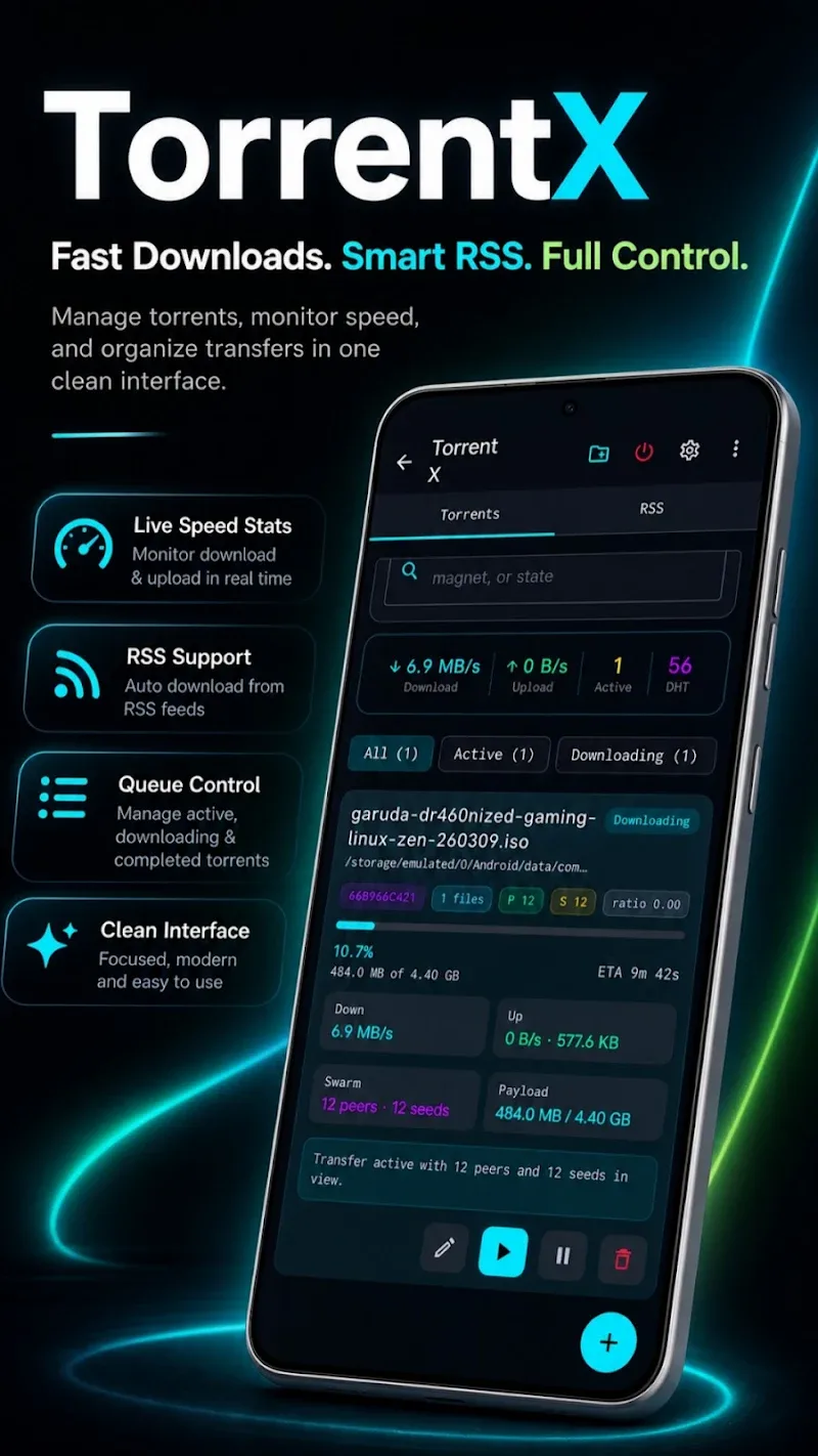 8XDL screenshot 3