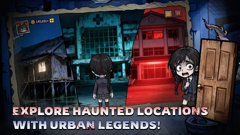 Knock Knock screenshot 4