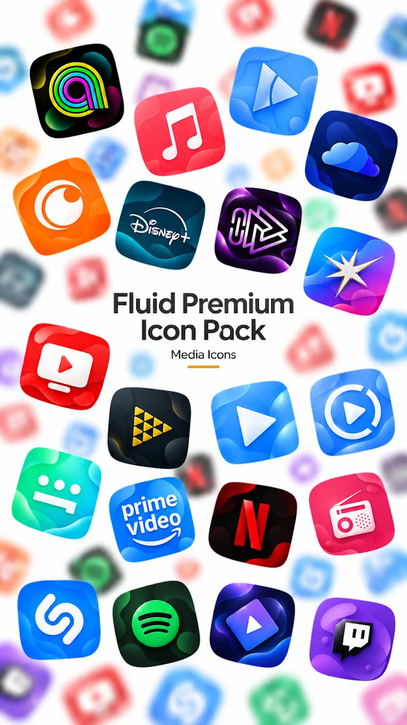 Fourth preview of Fluid Premium