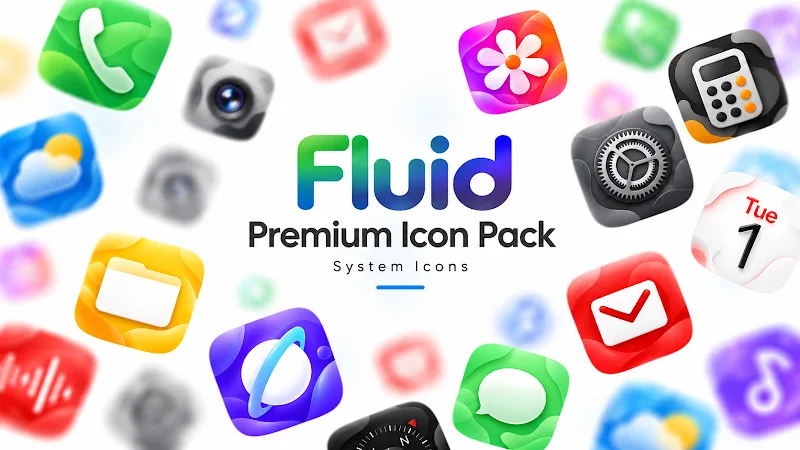 First preview of Fluid Premium