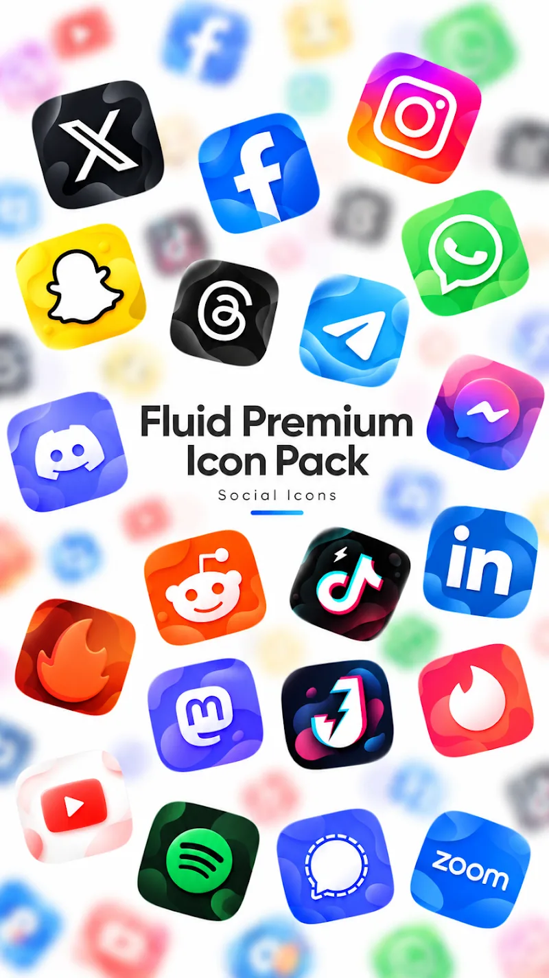 Fifth preview of Fluid Premium