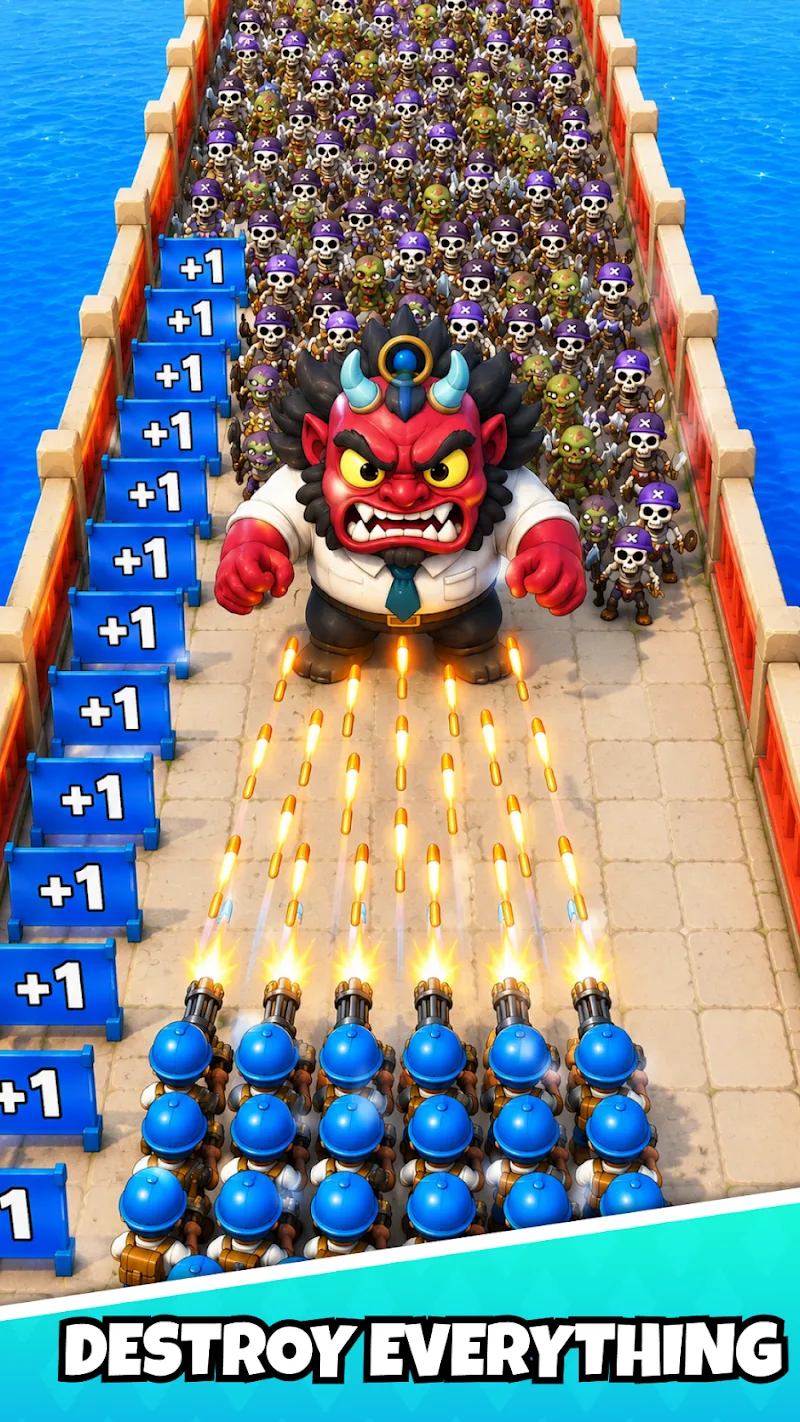 Hero Survival gameplay screenshot 5