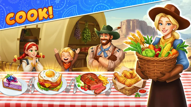 Westward Farm screenshot 5