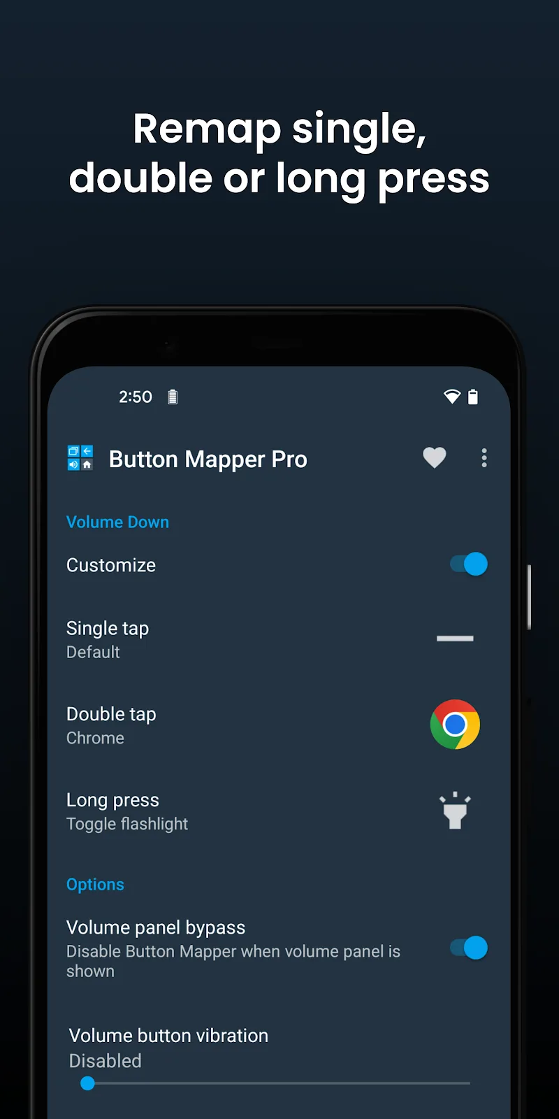 Button Mapper screenshot 3