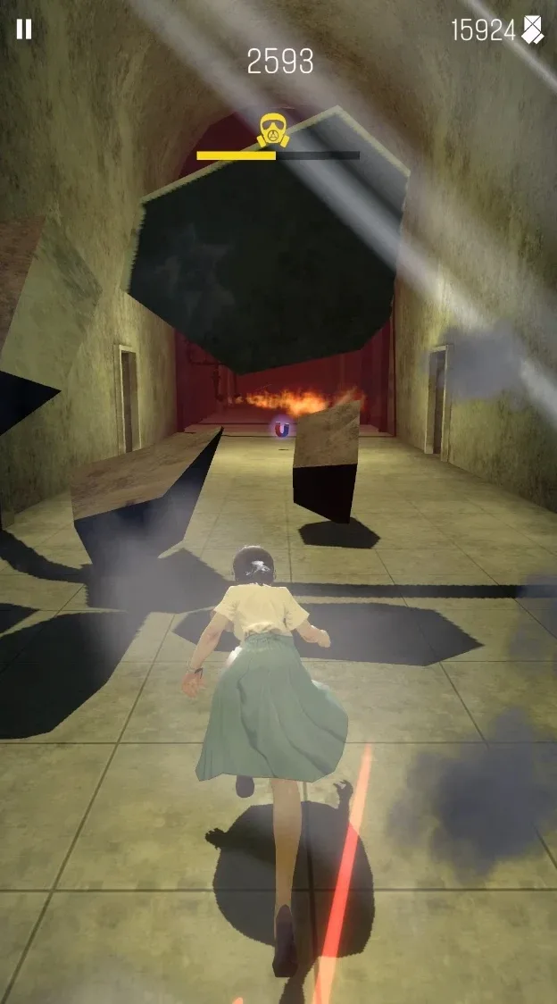 Runner : Sector13 screenshot 5