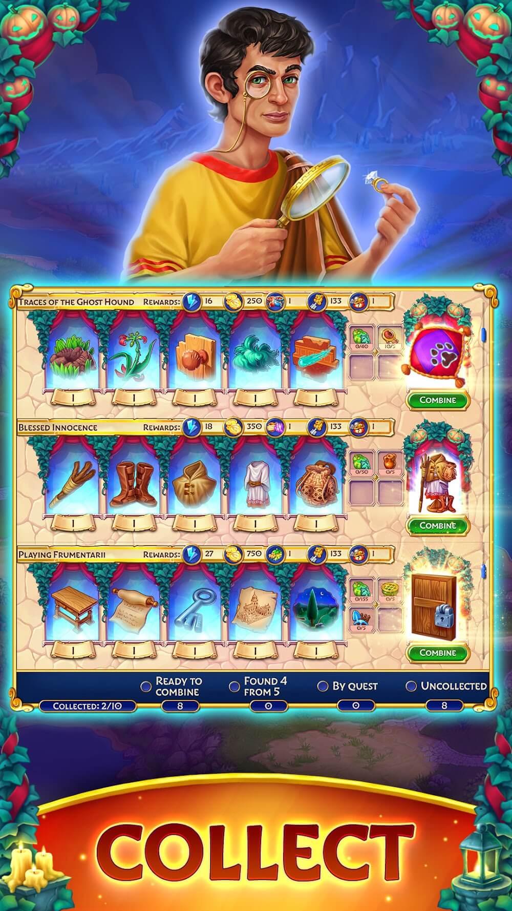 Jewels of Rome screenshot 5