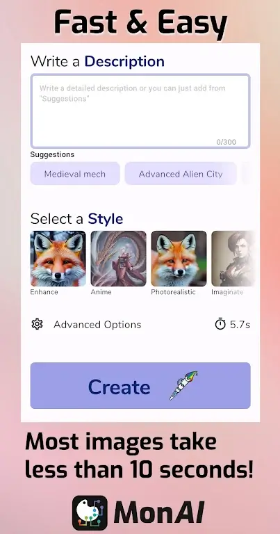 monAI screenshot 5