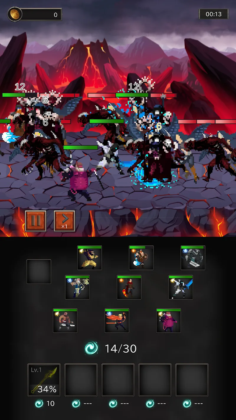 Valkyrie of Graves screenshot 2