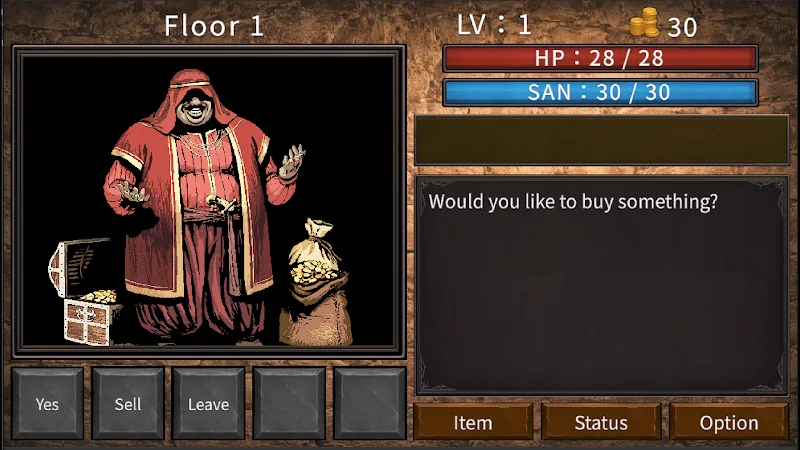Tower of GandD screenshot 3