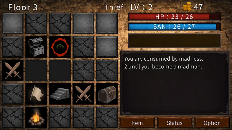 Tower of GandD screenshot 2