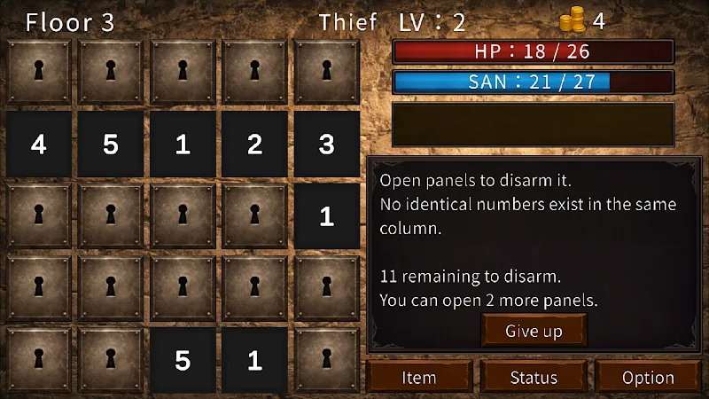 Tower of GandD screenshot 4