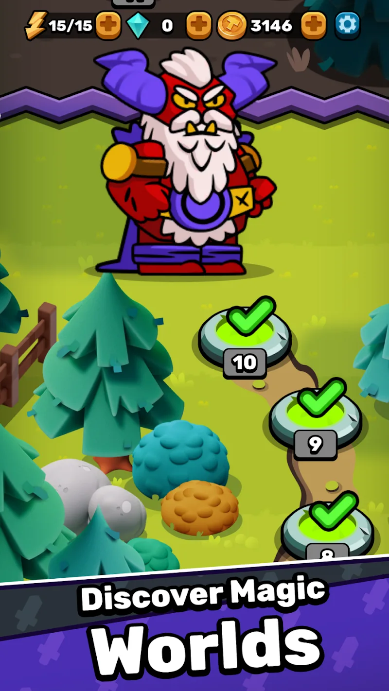 Archer Heroes screenshot 5