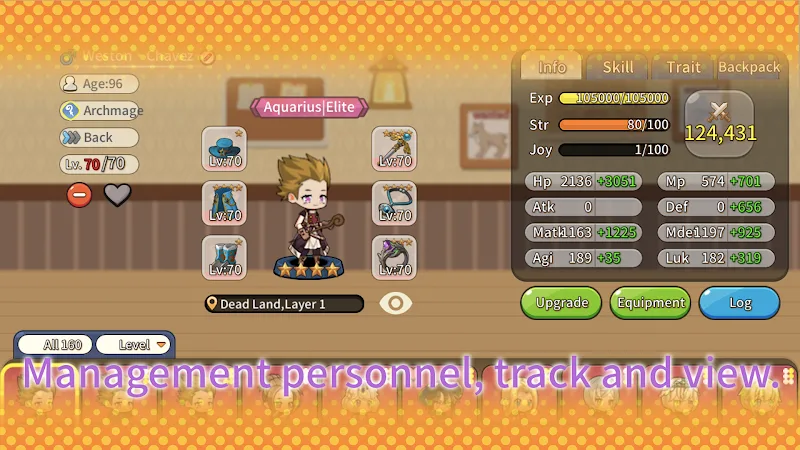 Fantasy Town screenshot 2