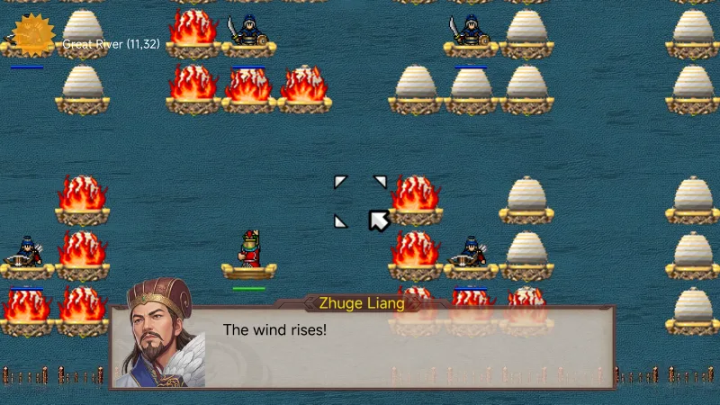 Three Kingdoms: Eastern Wu screenshot 5