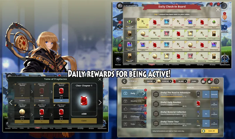 Destiny6.NET screenshot 3