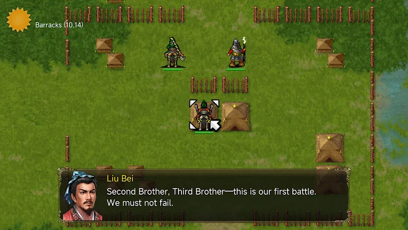 Three Kingdoms Legend Liu Bei screenshot 4