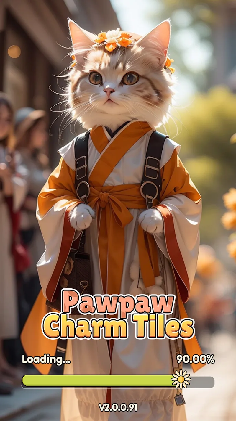 Pawpaw Charm Tiles screenshot 5