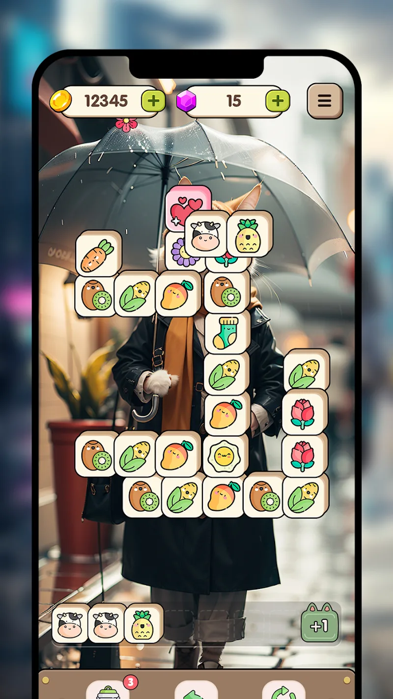 Pawpaw Charm Tiles screenshot 2
