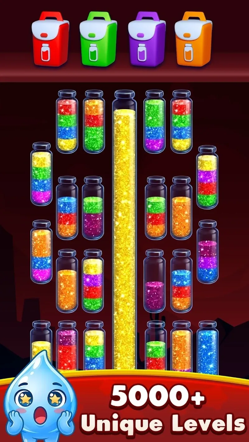 Drink Sort screenshot 2