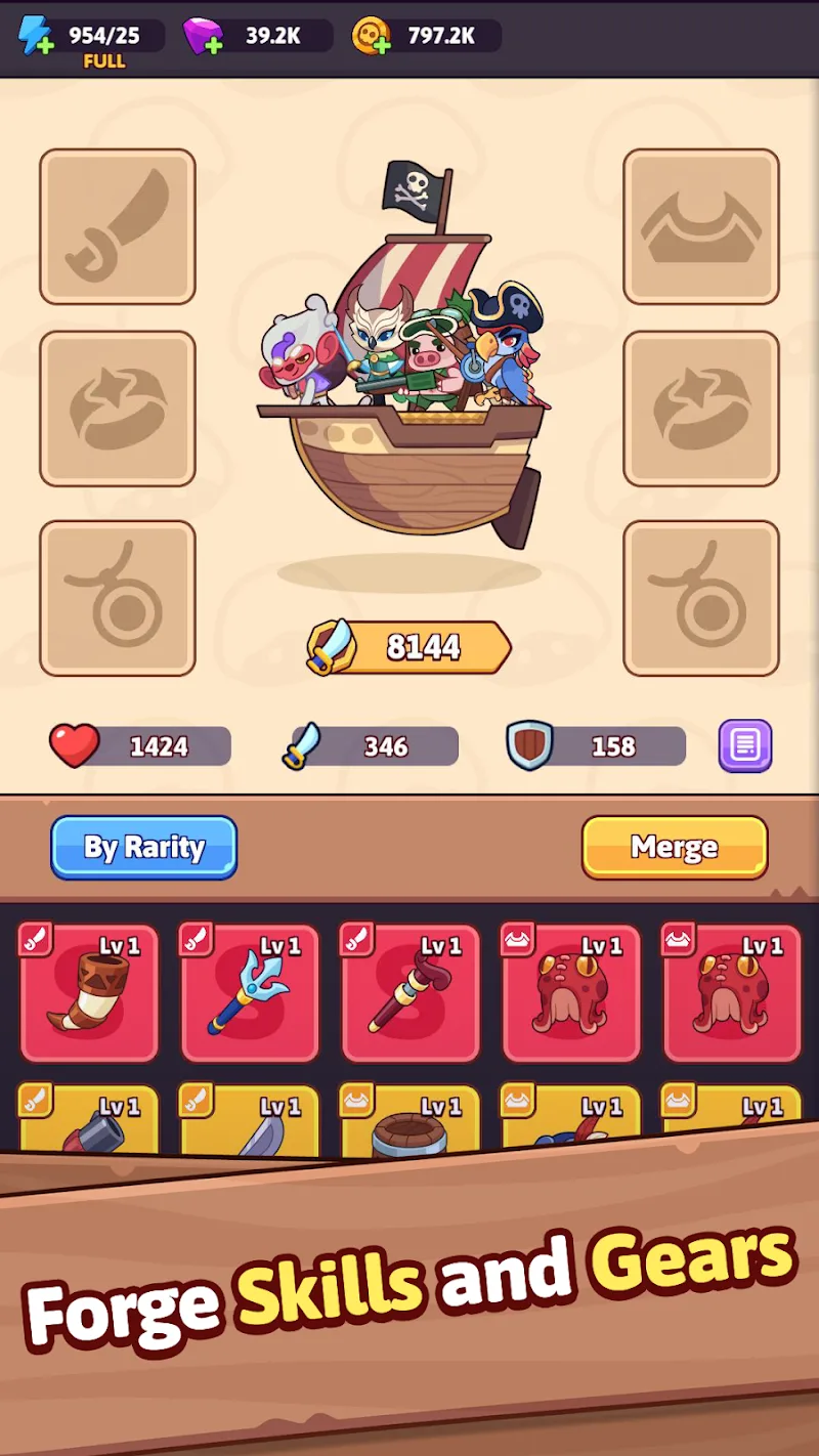 Bounty Go! screenshot 5