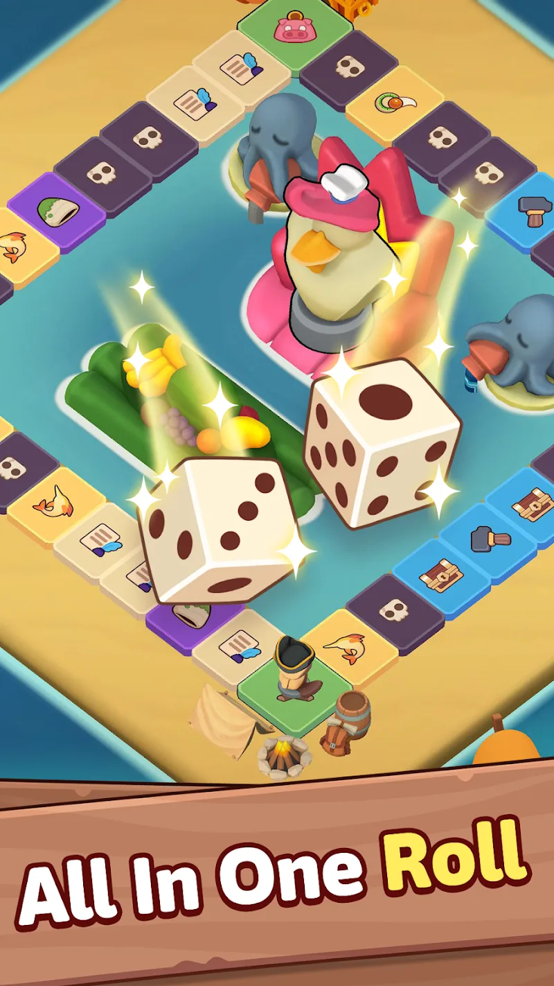 Bounty Go! screenshot 1
