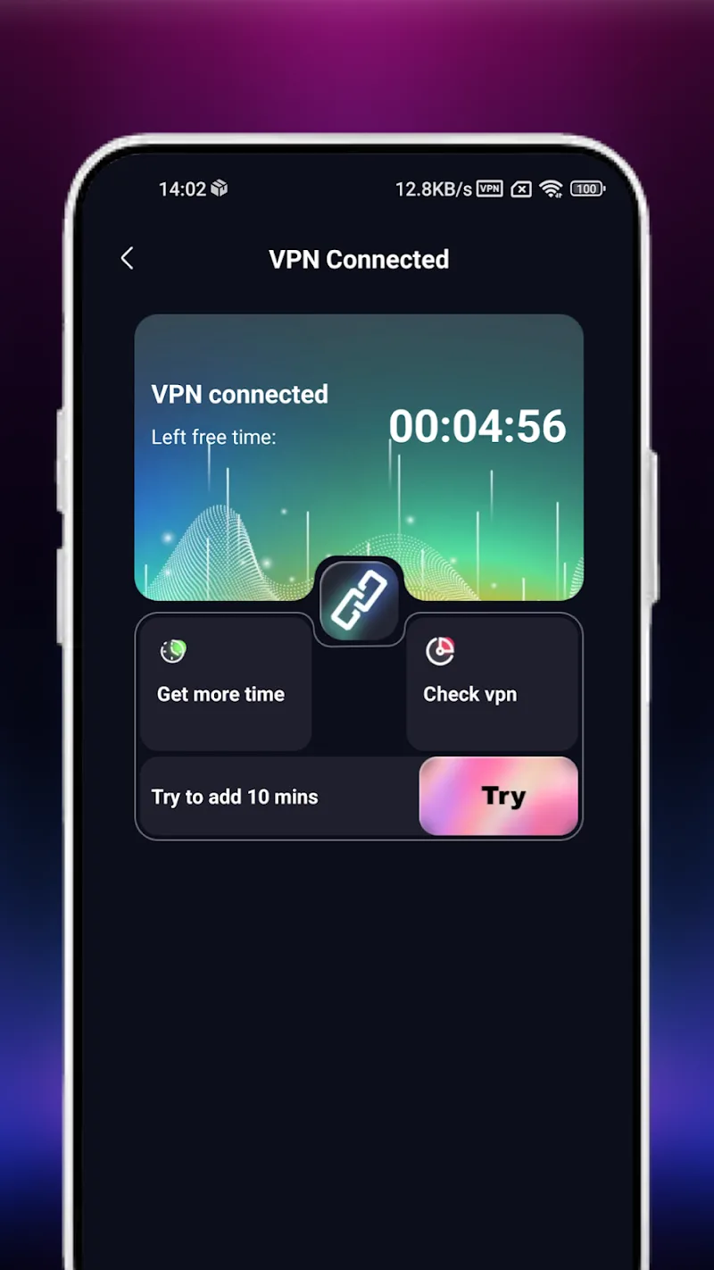 Bigelephant VPN screenshot 2