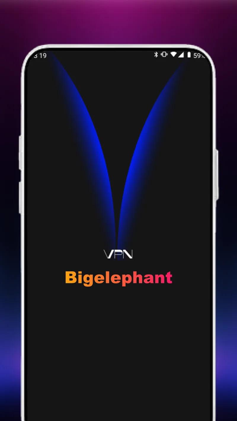 Bigelephant VPN screenshot 4