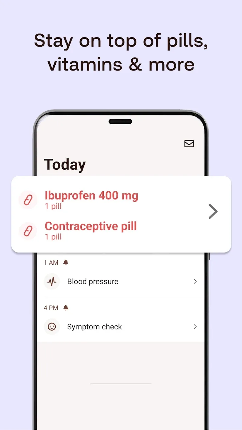 MyTherapy screenshot 2