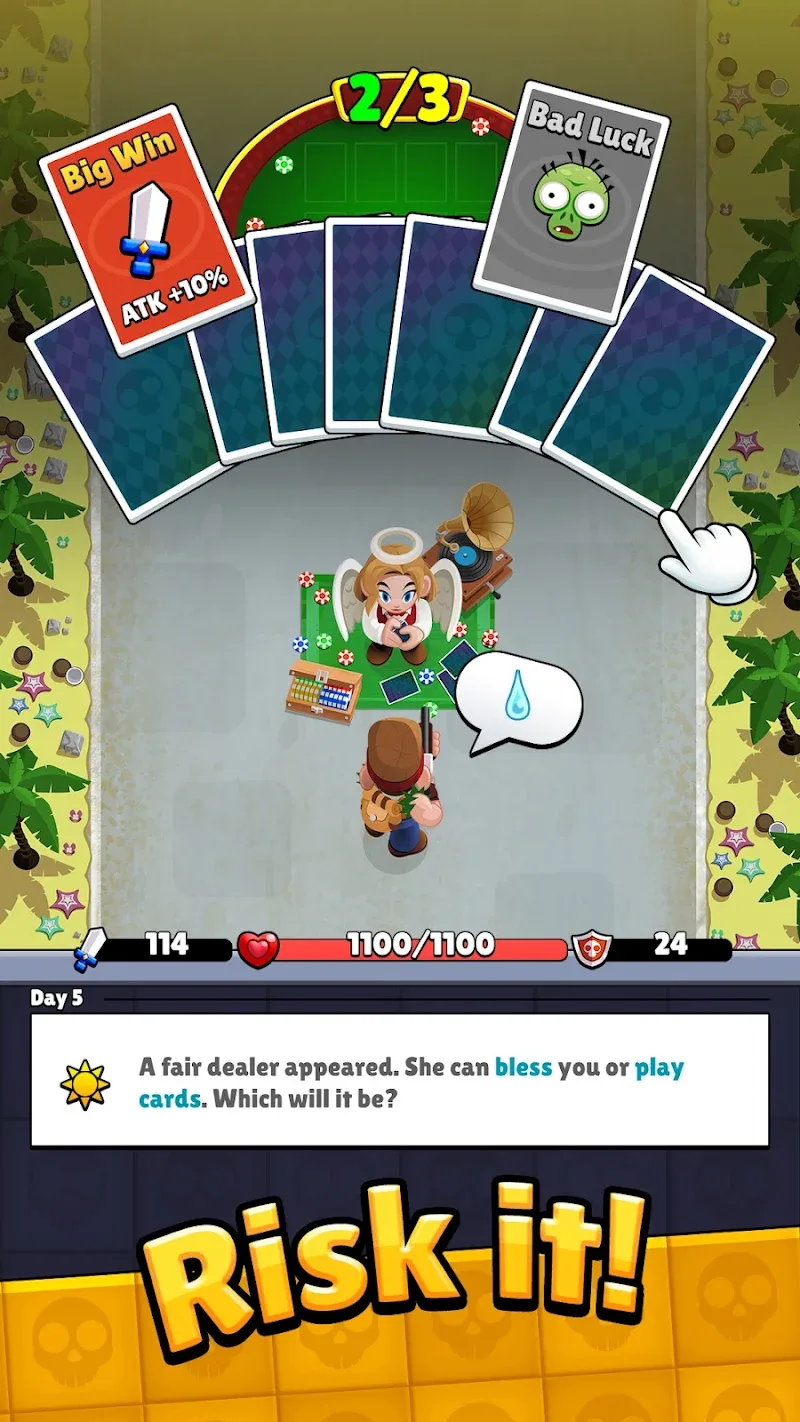 Bagbound Hero screenshot 5