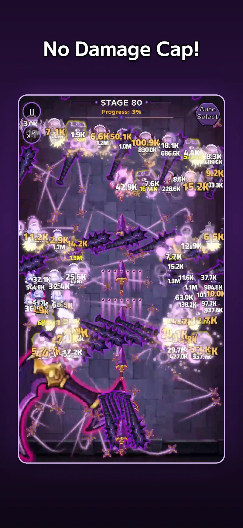 Gothic Girl Survivor screenshot 5