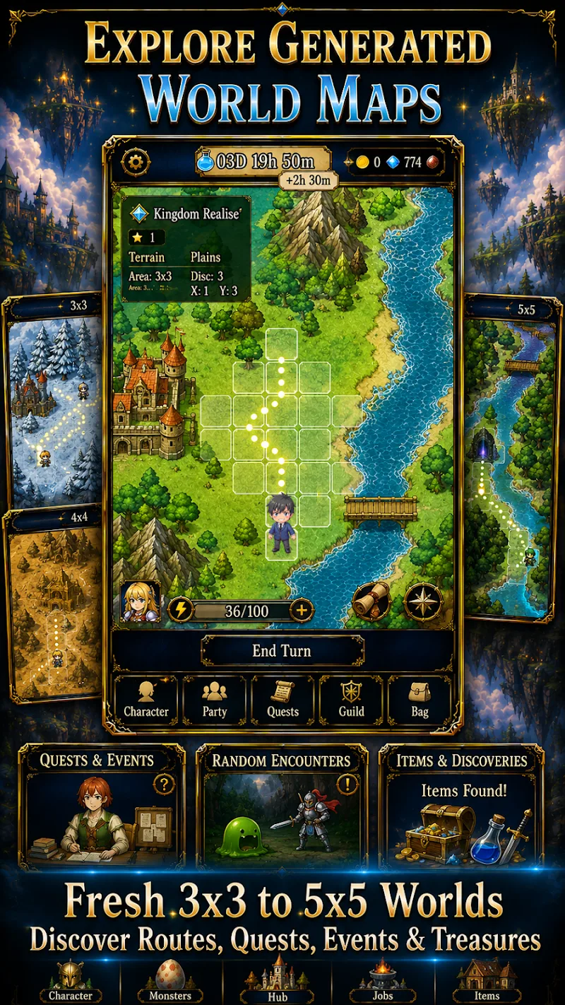 Isekaimania screenshot 3