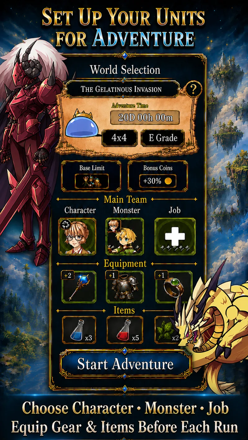 Isekaimania screenshot 2