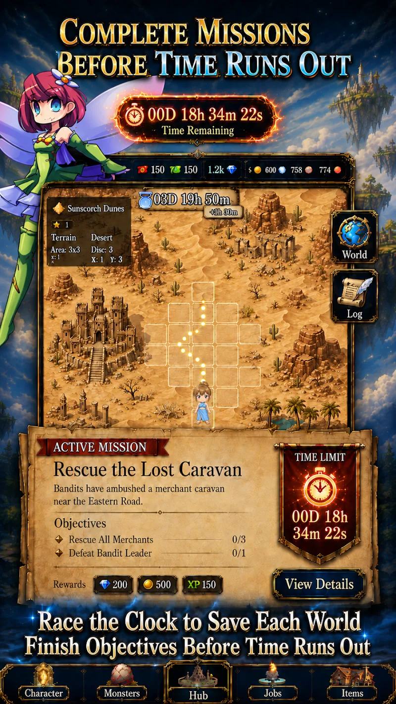 Isekaimania screenshot 4