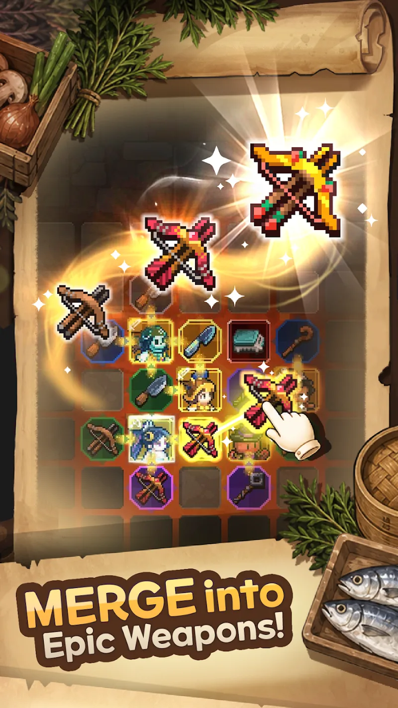 Backpack Chef screenshot 2