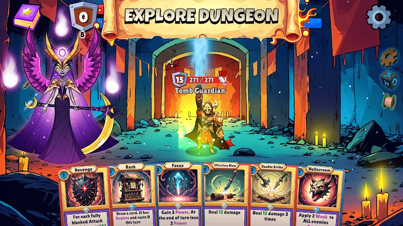 Monster Tales 2 screenshot 3