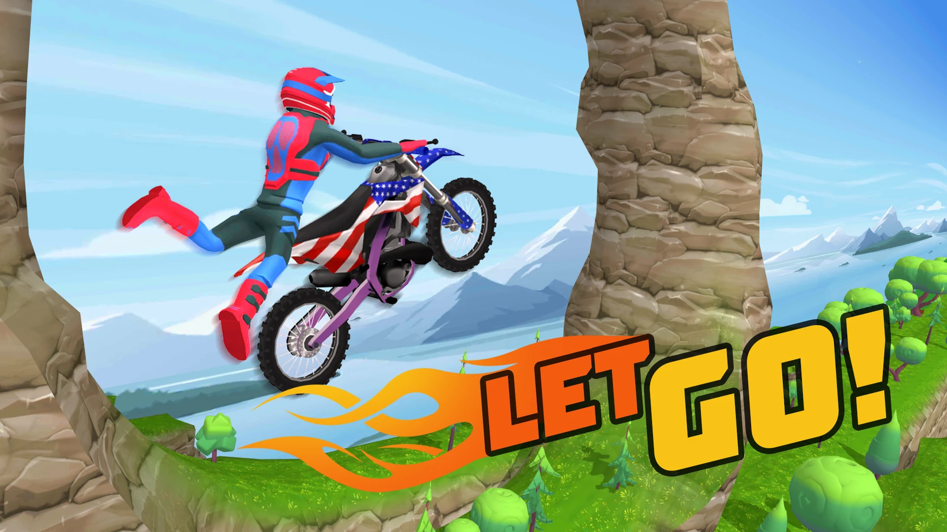 Moto Bike Race: 3XM gameplay preview 1