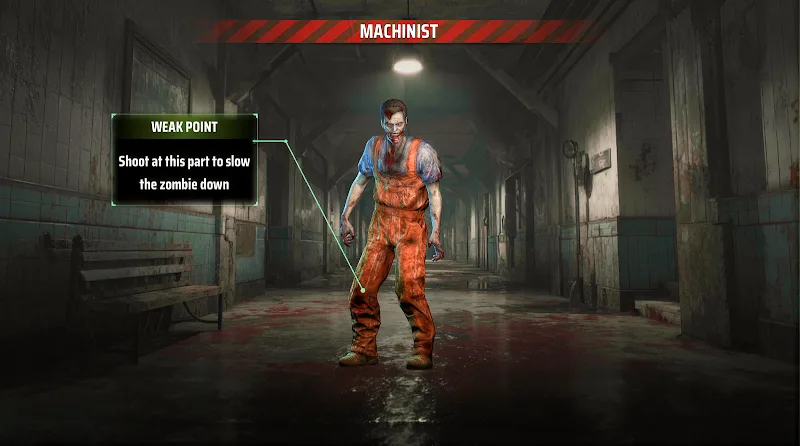 Blood Horde gameplay screenshot 5