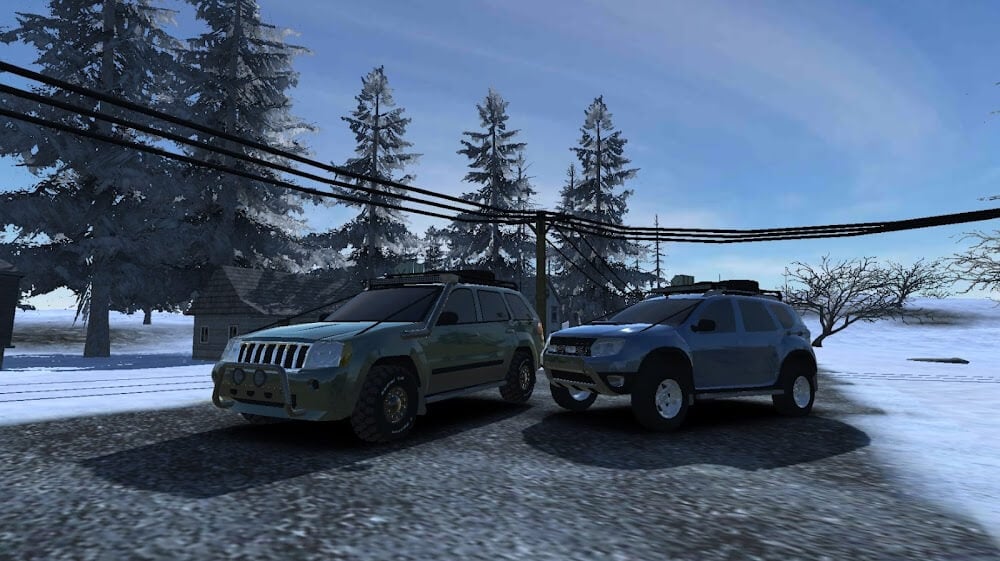Real Off Road 4x4 gameplay screenshot 3
