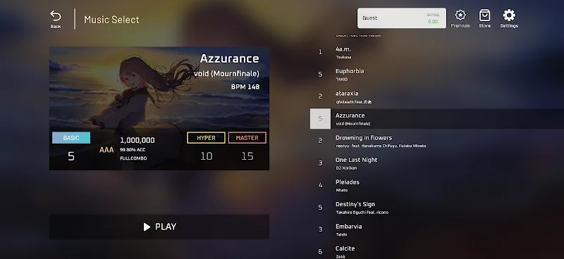 Aeclis screenshot 2
