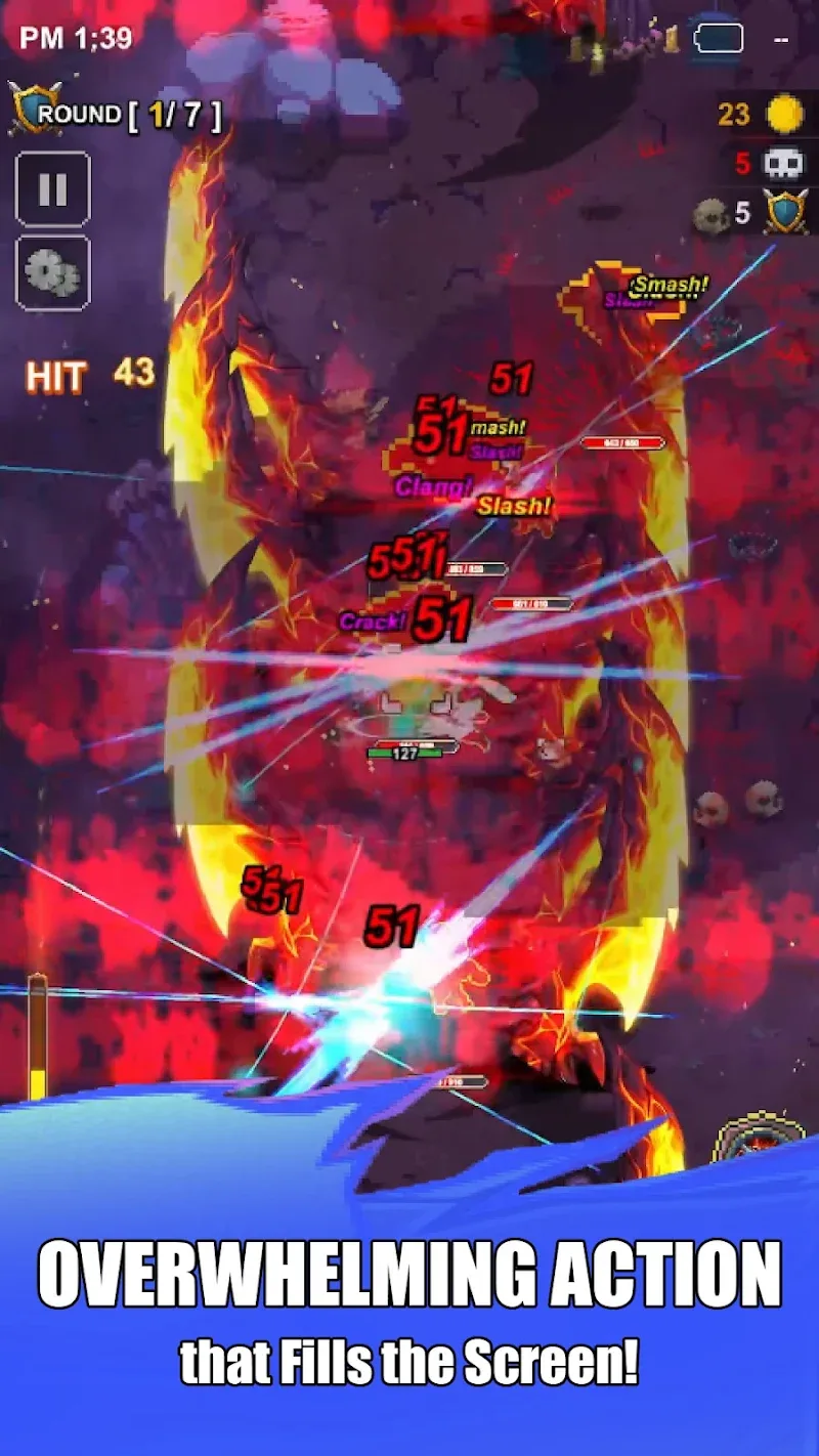 Blade Rush gameplay screenshot 3