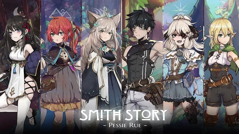 Smith Story 3 screenshot 1