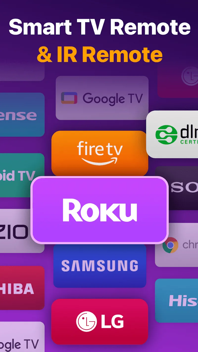 Universal TV Remote for All TV screenshot 2