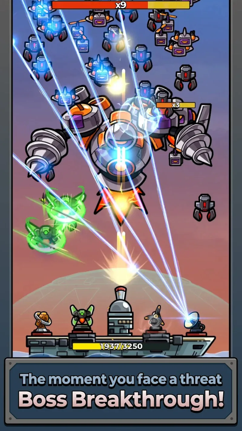 BattleShip Go screenshot 2