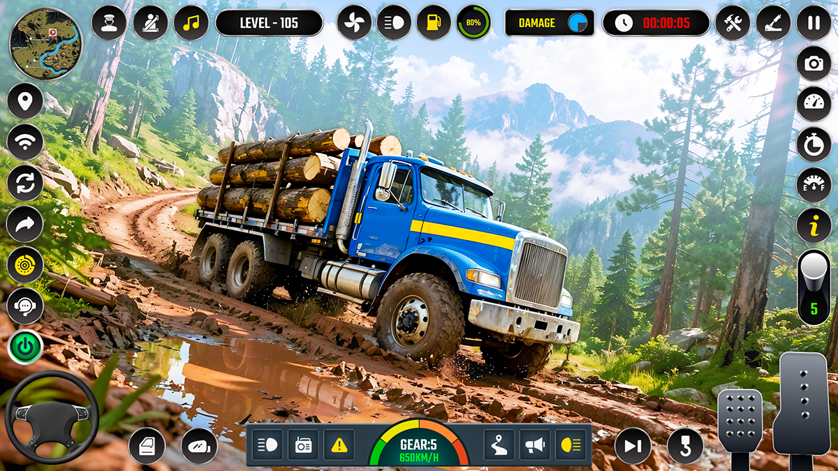 Truck Simulator screenshot 3
