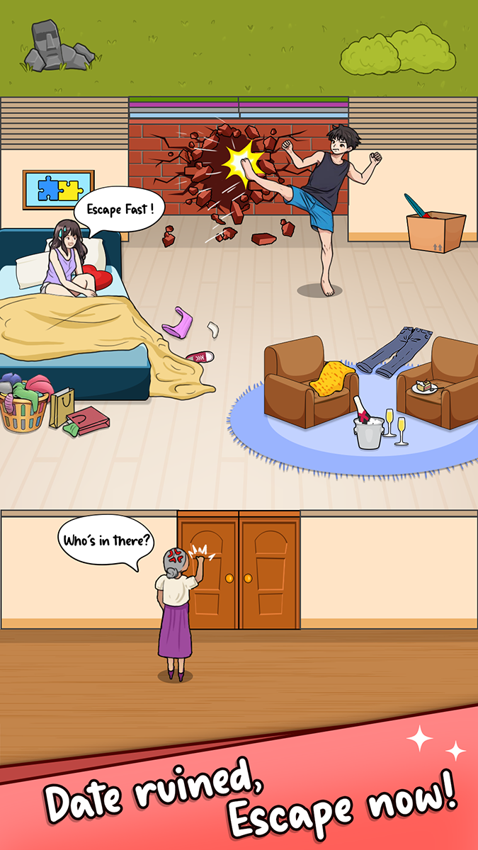Frustrating Puzzle Game screenshot 5