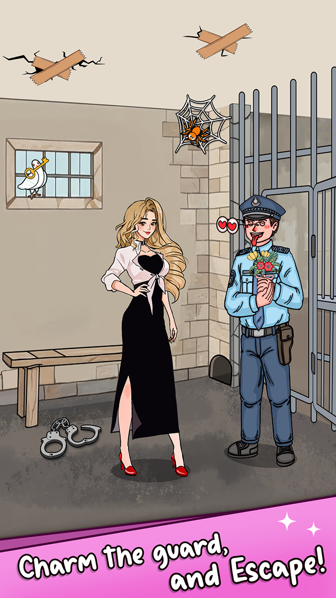Frustrating Puzzle Game screenshot 1