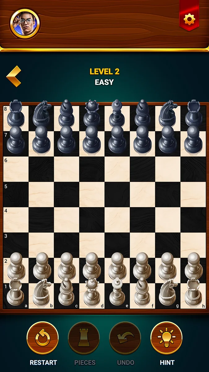 Chess Club screenshot 1