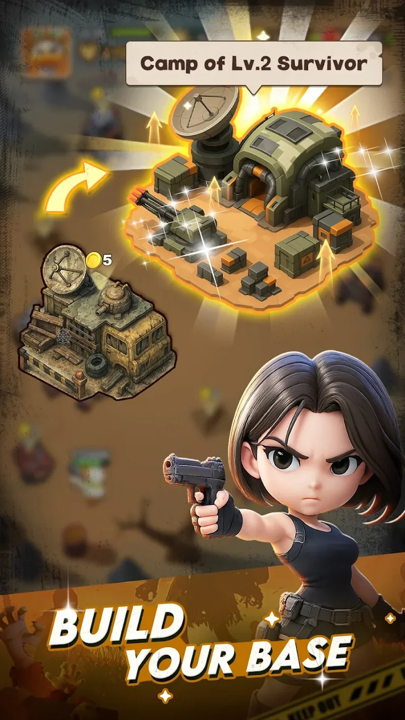 Duck Survival screenshot 4
