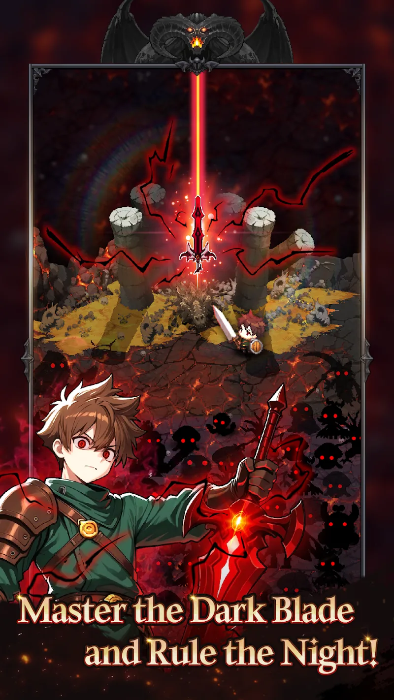 Evil Sword screenshot 5