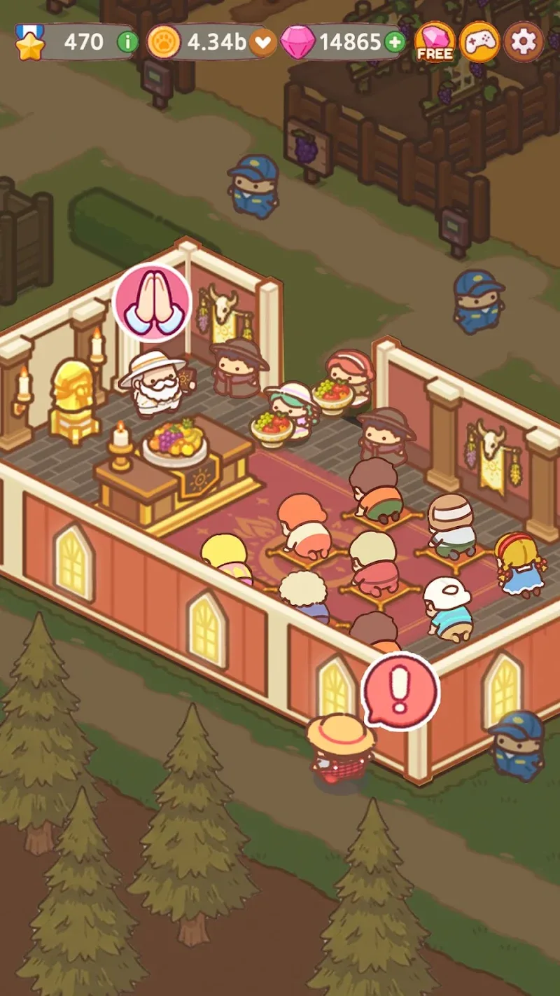 Mystery Farm screenshot 4